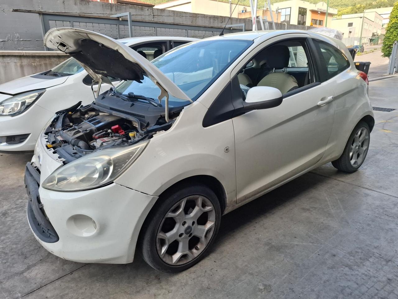 Ford Ka Ka+ 1.2 8V 69CV PER RICAMBI