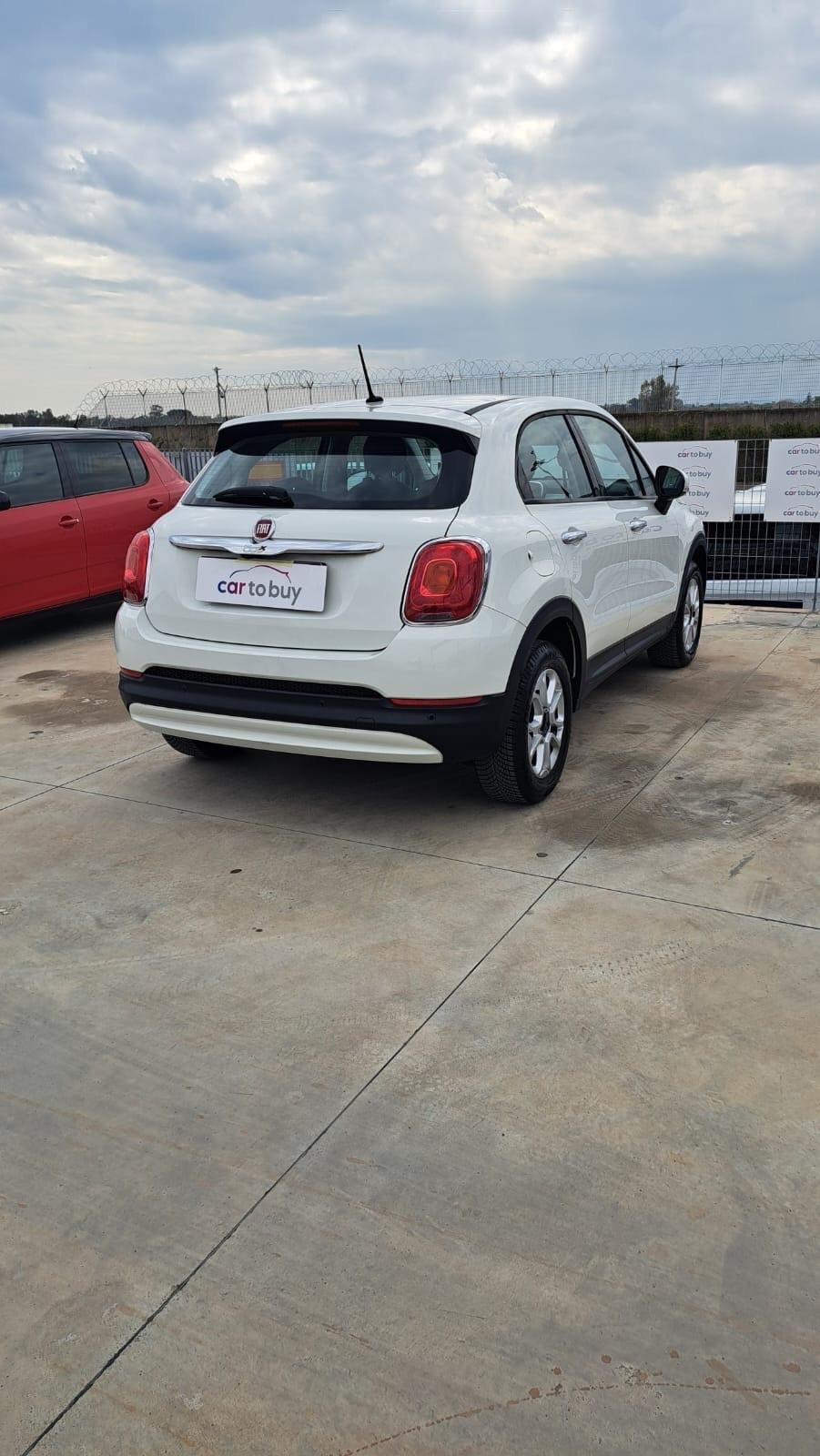 Fiat 500X 1.6 E-Torq 110 CV City Cross