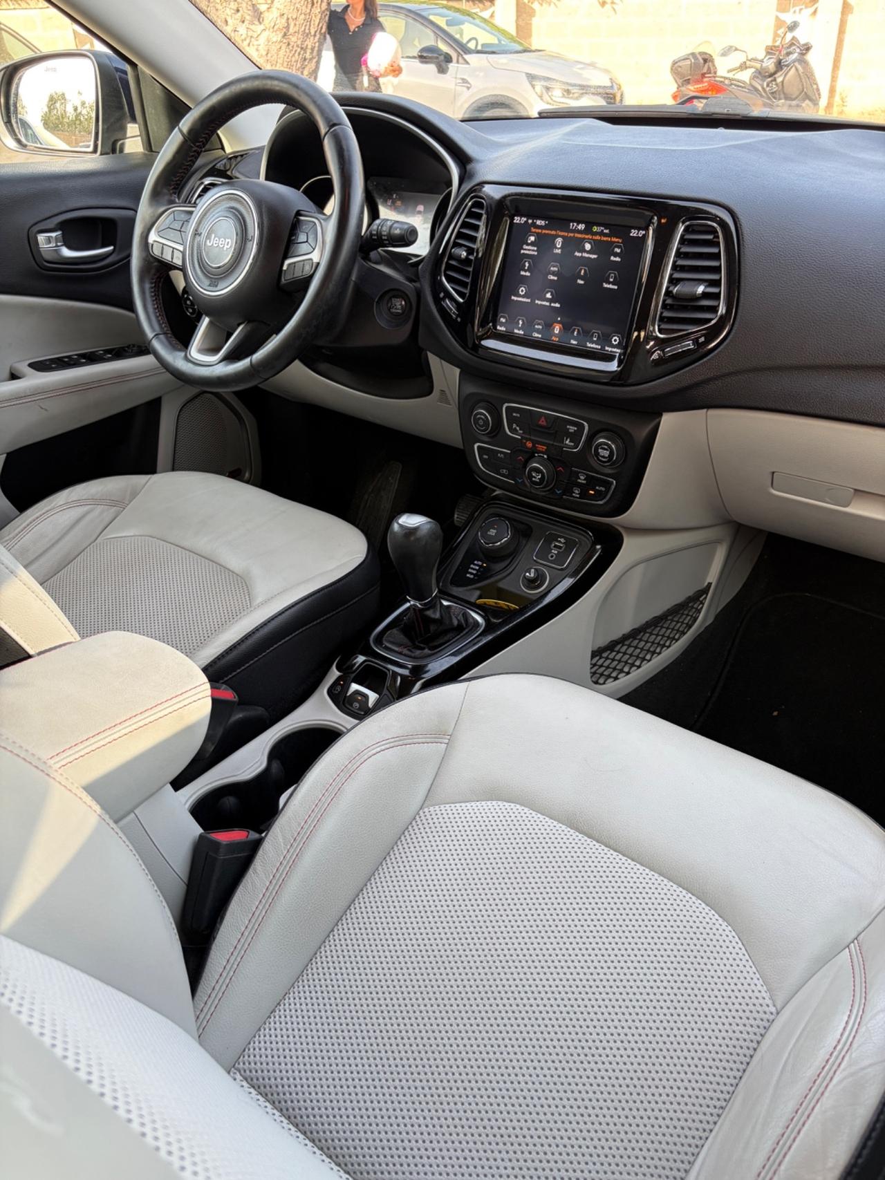 Jeep Compass 2.0 Multijet II 4WD Limited iper full!!!
