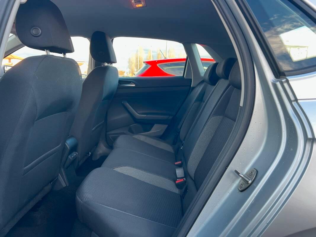 Volkswagen Polo 1.0 evo Life 80cv