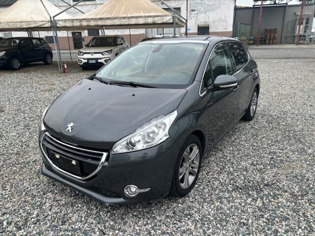 Peugeot 208 1.4 GPL