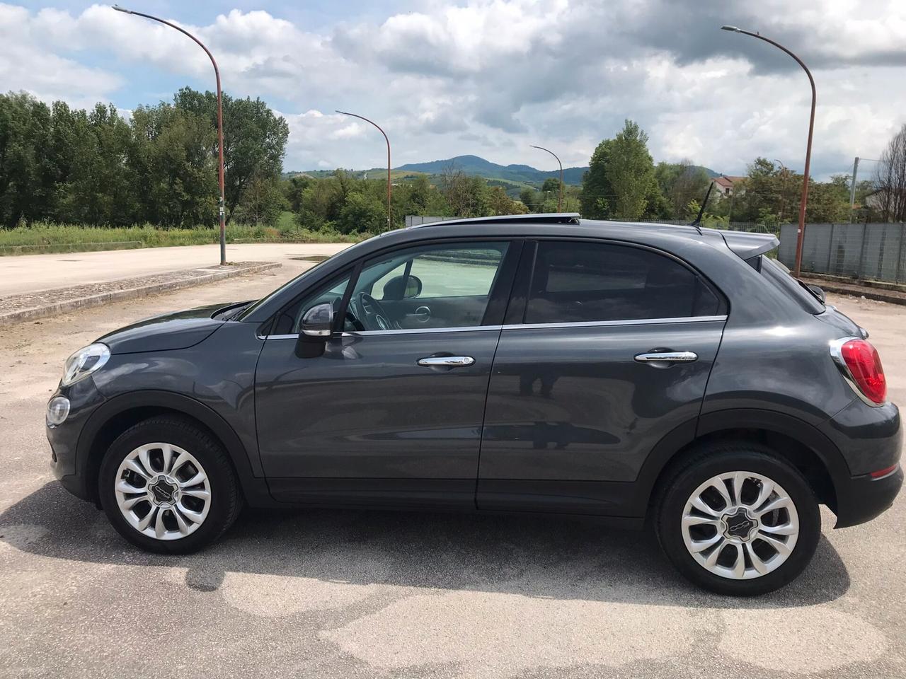 Fiat 500X 1.6 MultiJet 120 CV Lounge