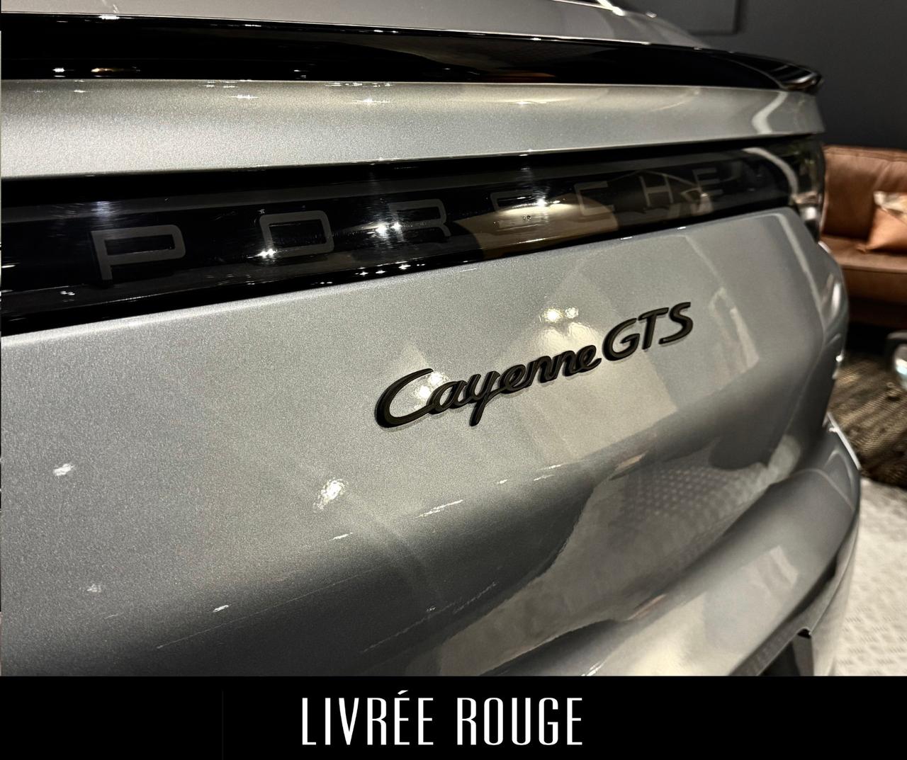 Porsche Cayenne Coupé 4.0 GTS
