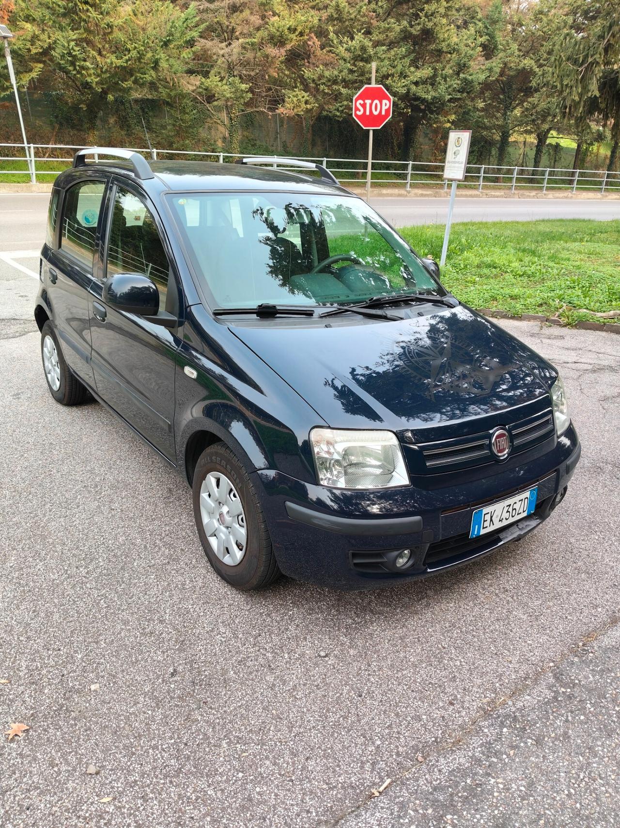 Fiat Panda 1.2 Benzina Emotion Ottimo Stato Unico Proprietario