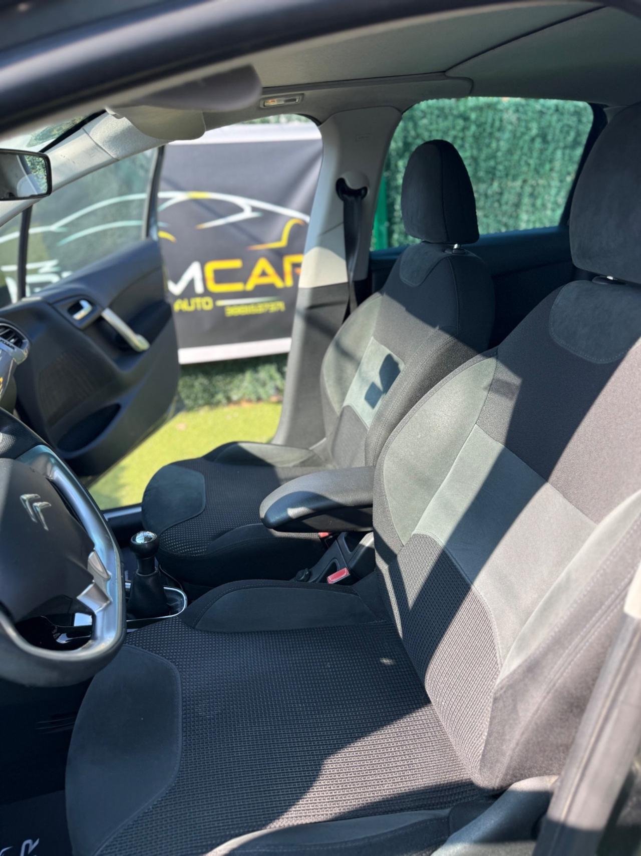 Citroen C3 2010 1.4 GPL EXCLUSIVE NEOPATENTATI