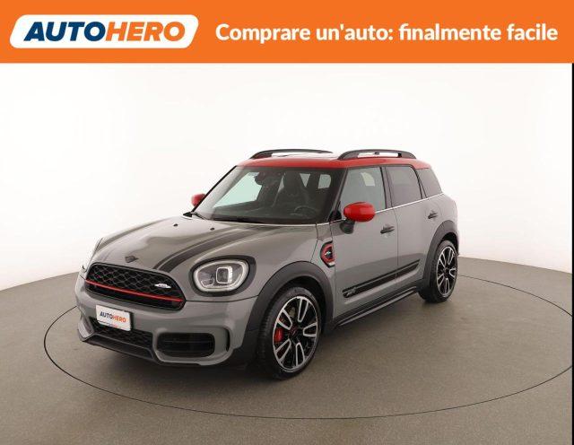 MINI Countryman 2.0 John Cooper Works Countryman ALL4