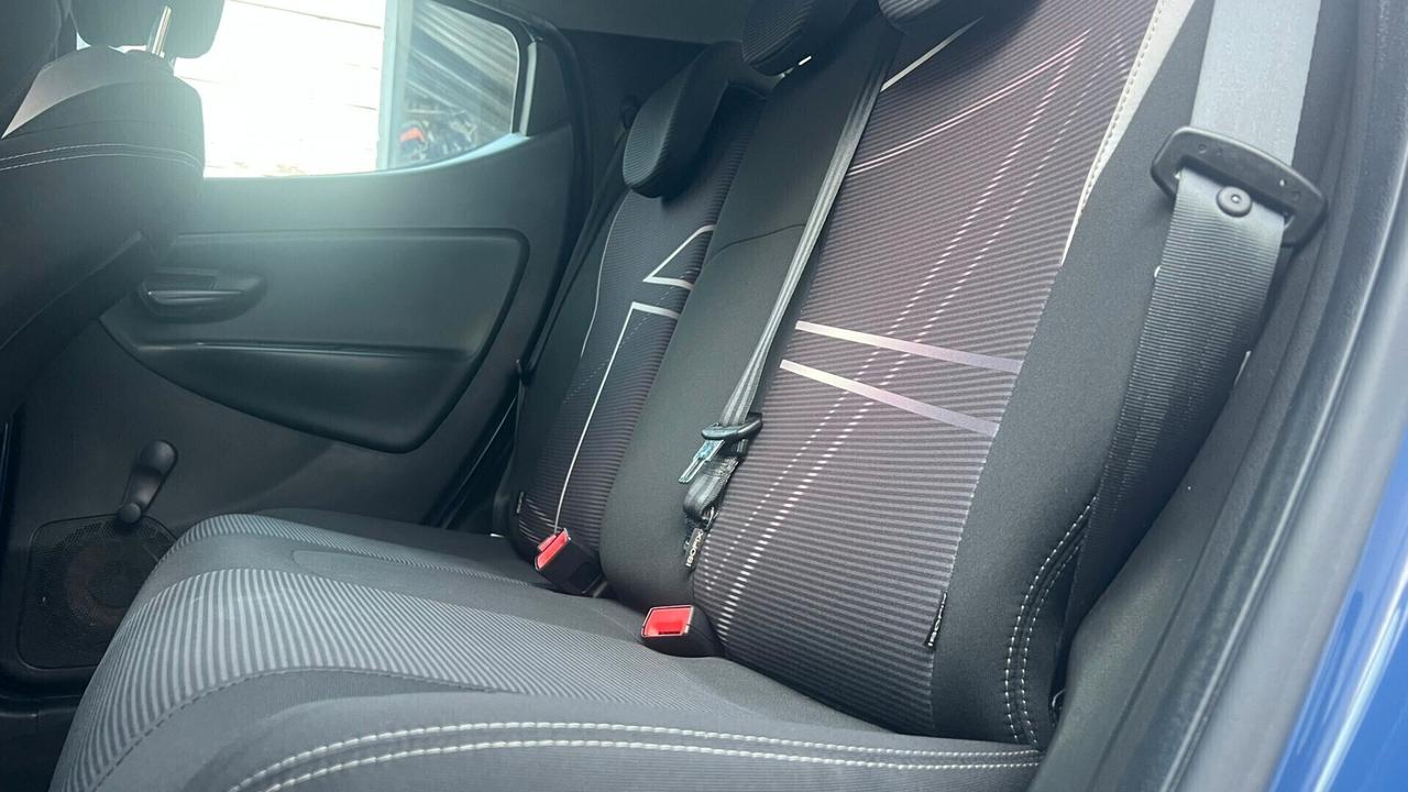 Lancia Ypsilon 1.2 69 CV 5 porte GPL Ecochic Elefantino Blu