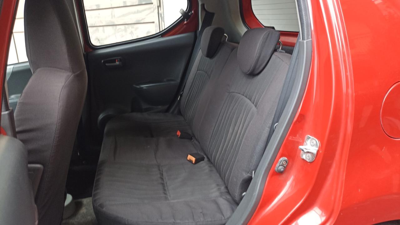 Nissan Pixo 1.0 5 porte Active alto
