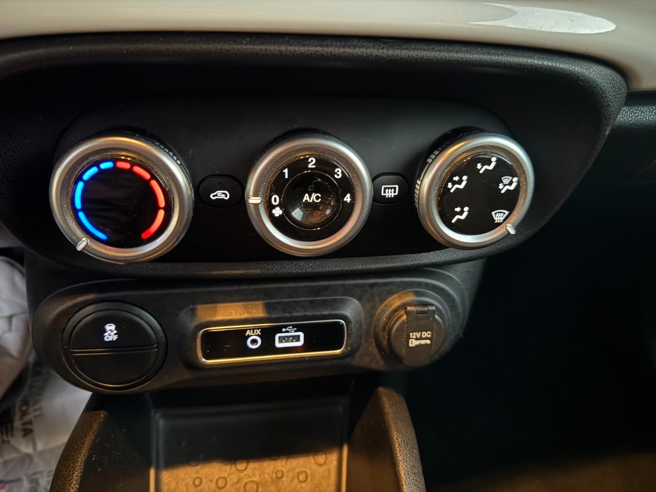 Fiat 500L 1.4 GPL GAS 95 CV 2018 SUPER ACCESSORIATA