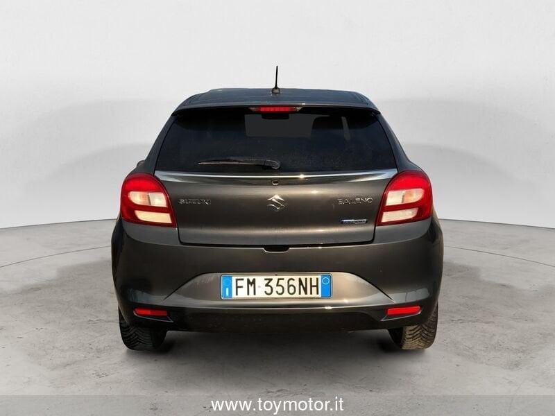 Suzuki Baleno (2016) 1.2 Hybrid B-Top