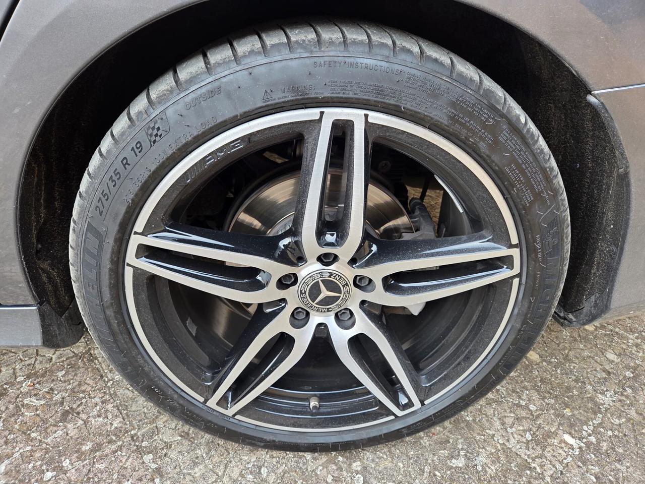 Mercedes-benz E 220 d S.W. 4Matic Auto Premium Plus AMG