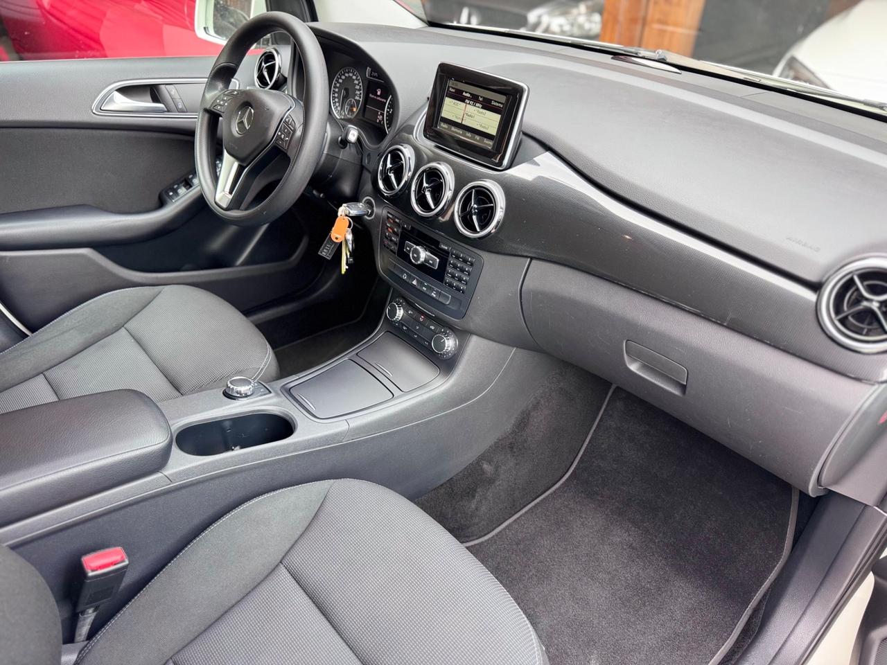 Mercedes-benz B 180 CDI Automatic Executive MOTORE MERCEDES