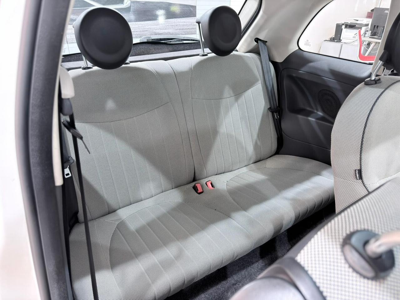 FIAT 1.2 69cv TETTO PANORAMICO NEOPATENTATI