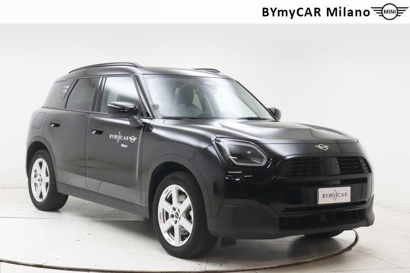 Mini Mini Countryman 1.5 48V C Classic Steptronic