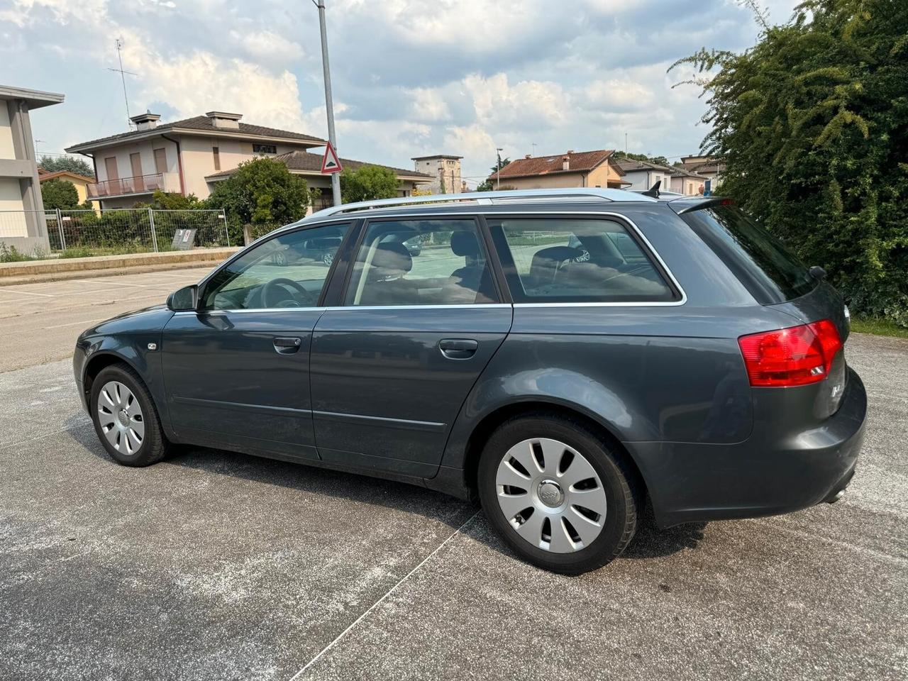 Audi A4 2.0 TDI F.AP. Avant Top plus NEOPATENTATI