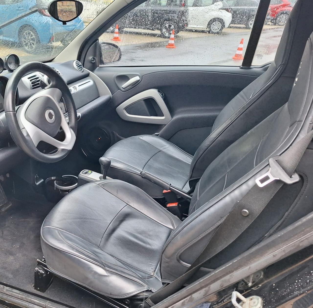 Smart ForTwo 1000 52 kW coupé pulse