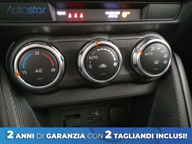 Mazda Mazda2 2 1.5 m-hybrid Homura 90cv