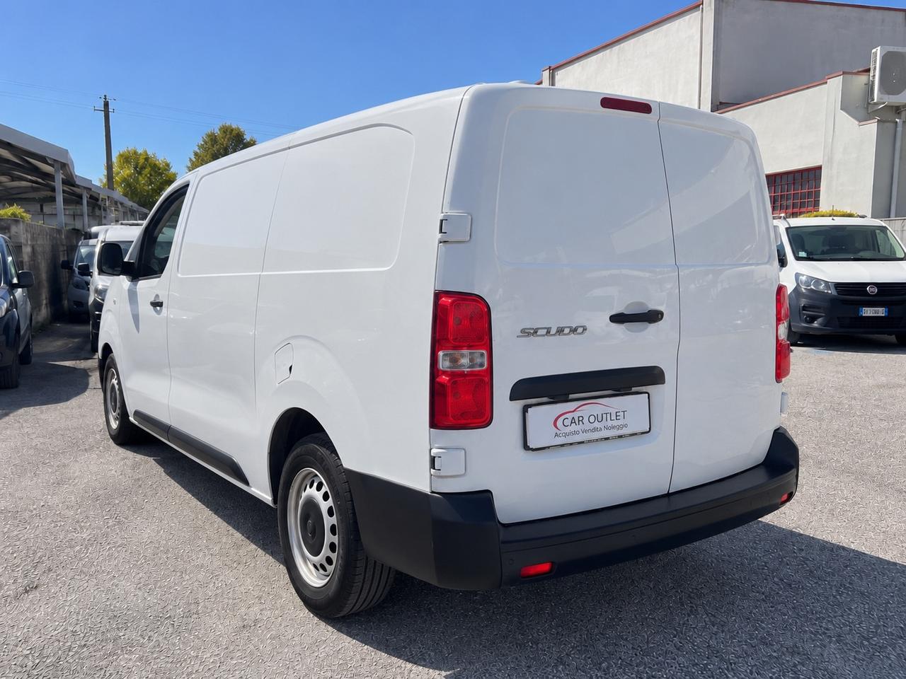 Fiat Scudo 1.5 BlueHdi L3 XL PRONTA CONSEGNA