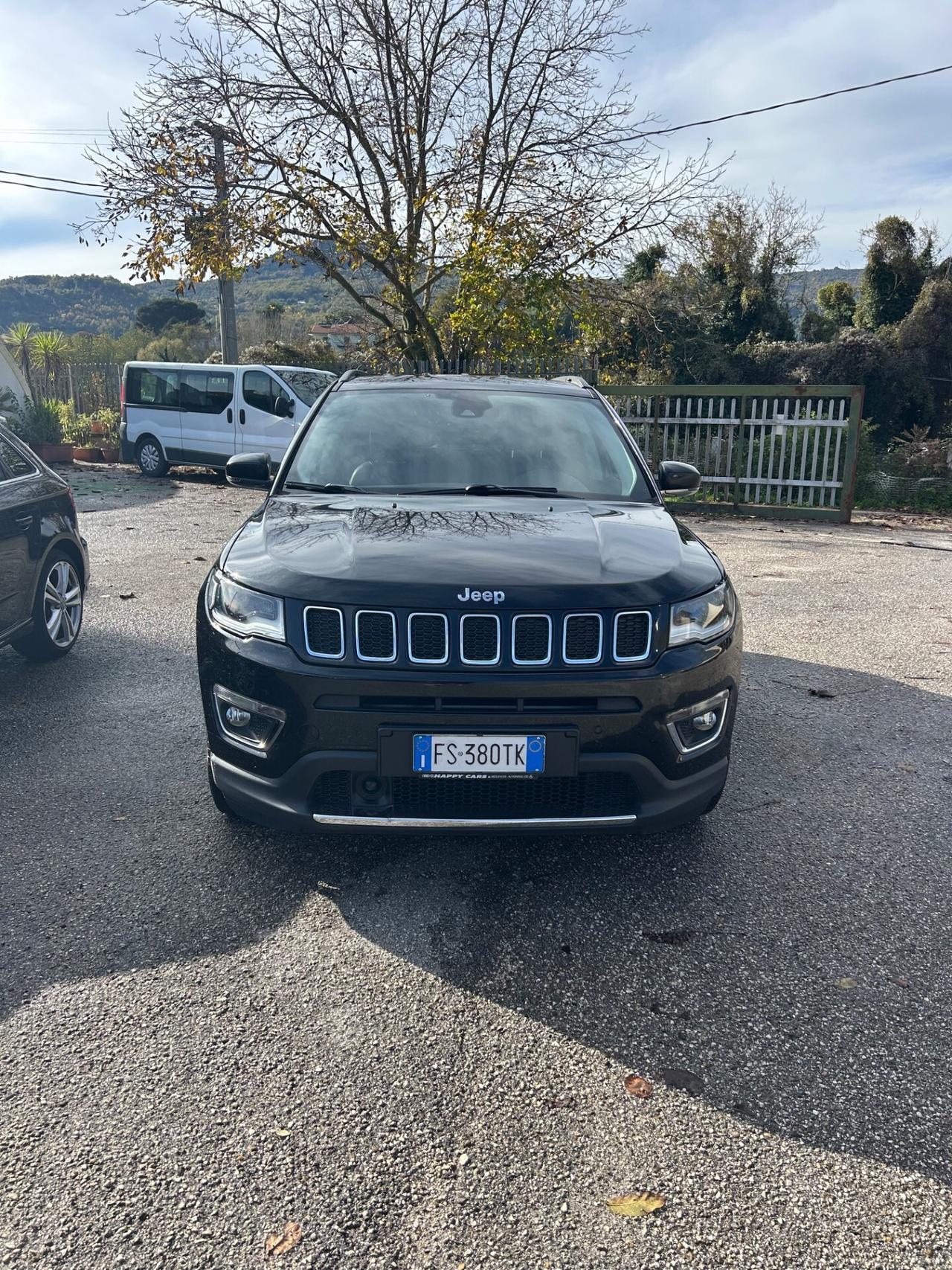 Jeep Compass 1.6 Mjet Diesel 120CV – 2018 - GARANTITA