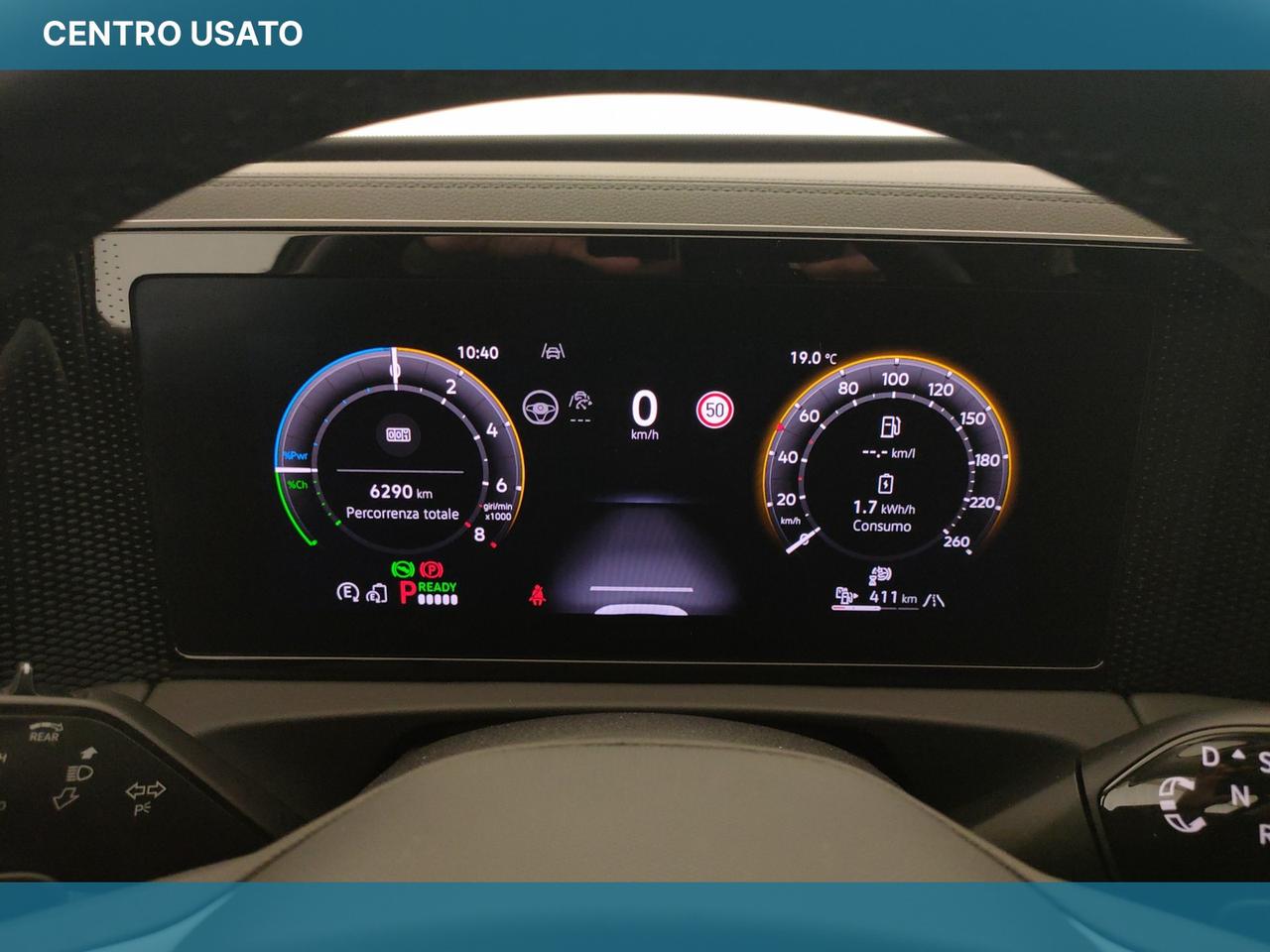 eHybrid 1.5 TSI Edition Plus 204 CV DSG