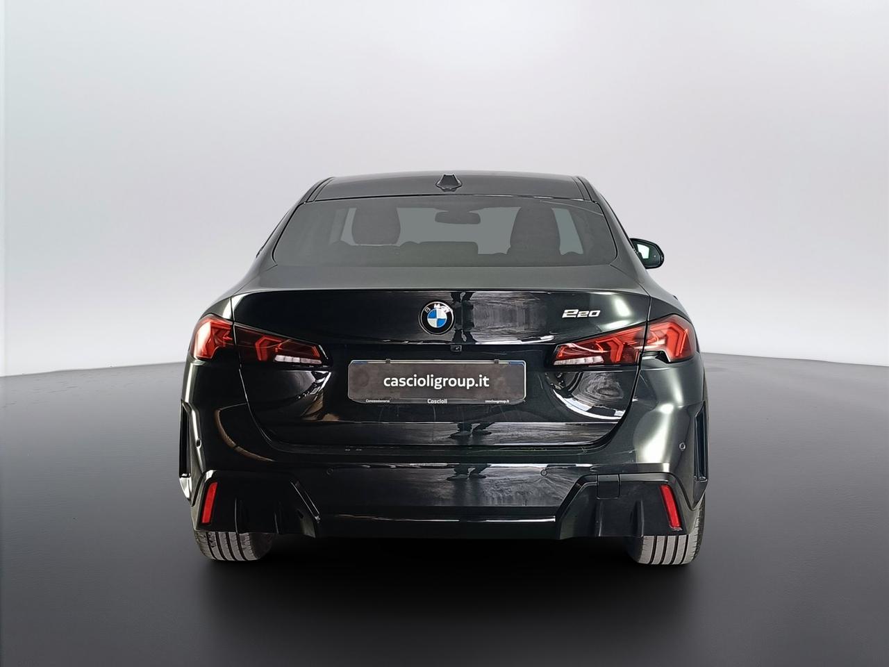 BMW Serie 2 F74 Gran Coupe - 220 Gran Coupe 48V MSport Design auto