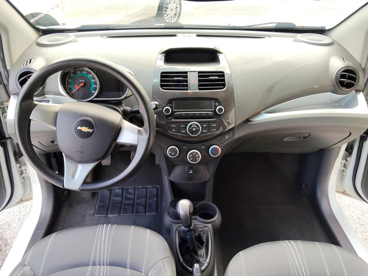 Chevrolet Spark 1.0 LT 81.000km