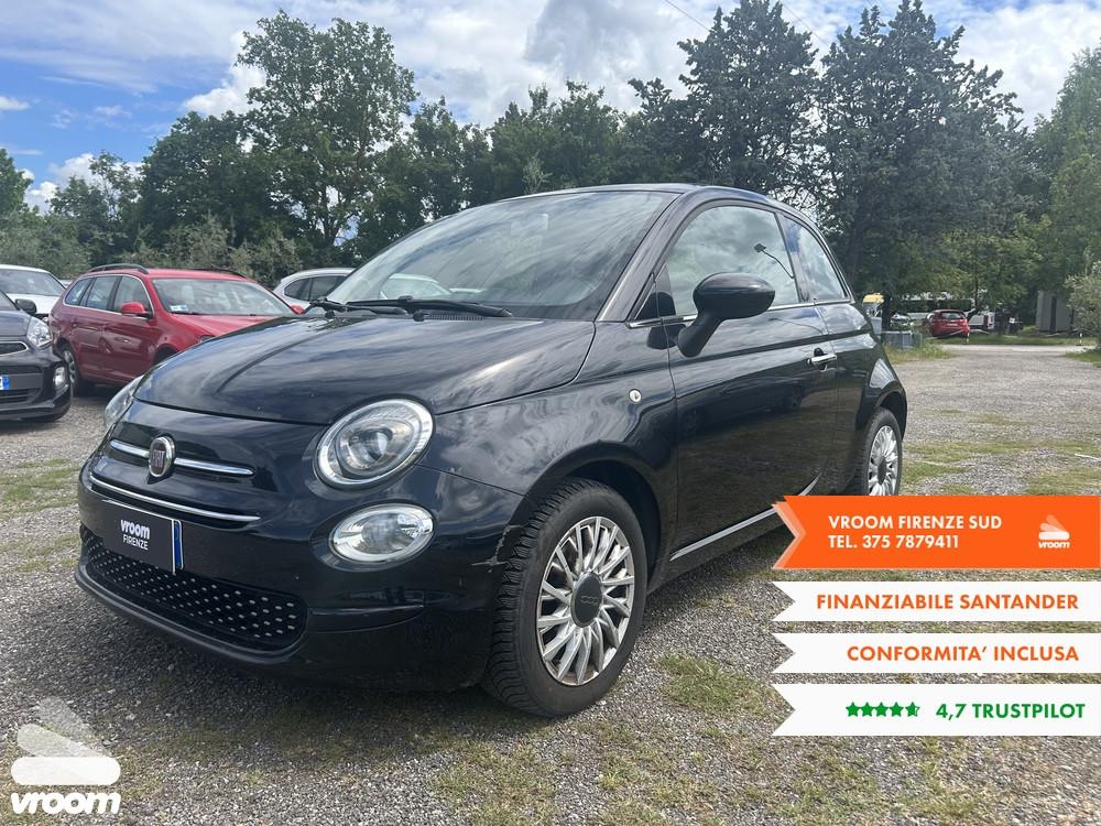 FIAT 500 (2015-2024) 500 1.2 Lounge