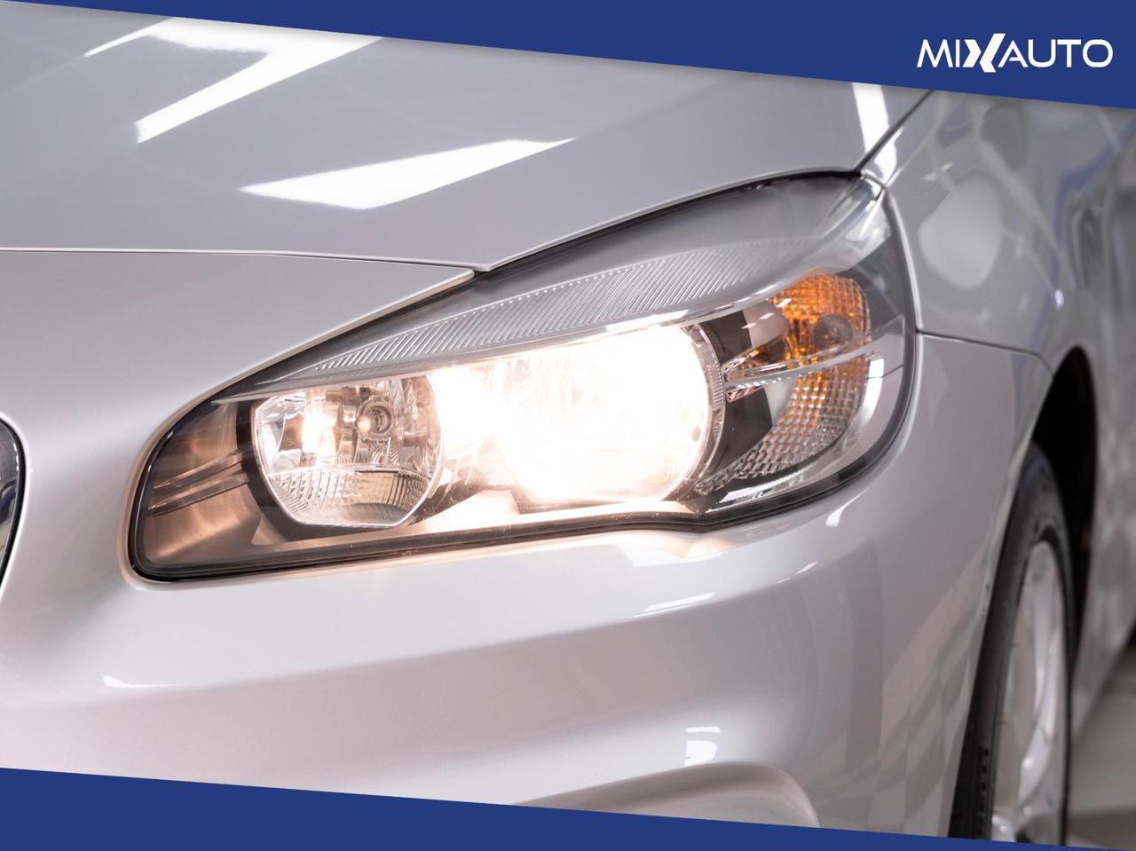 BMW 216 d Active Tourer Advantage Auto