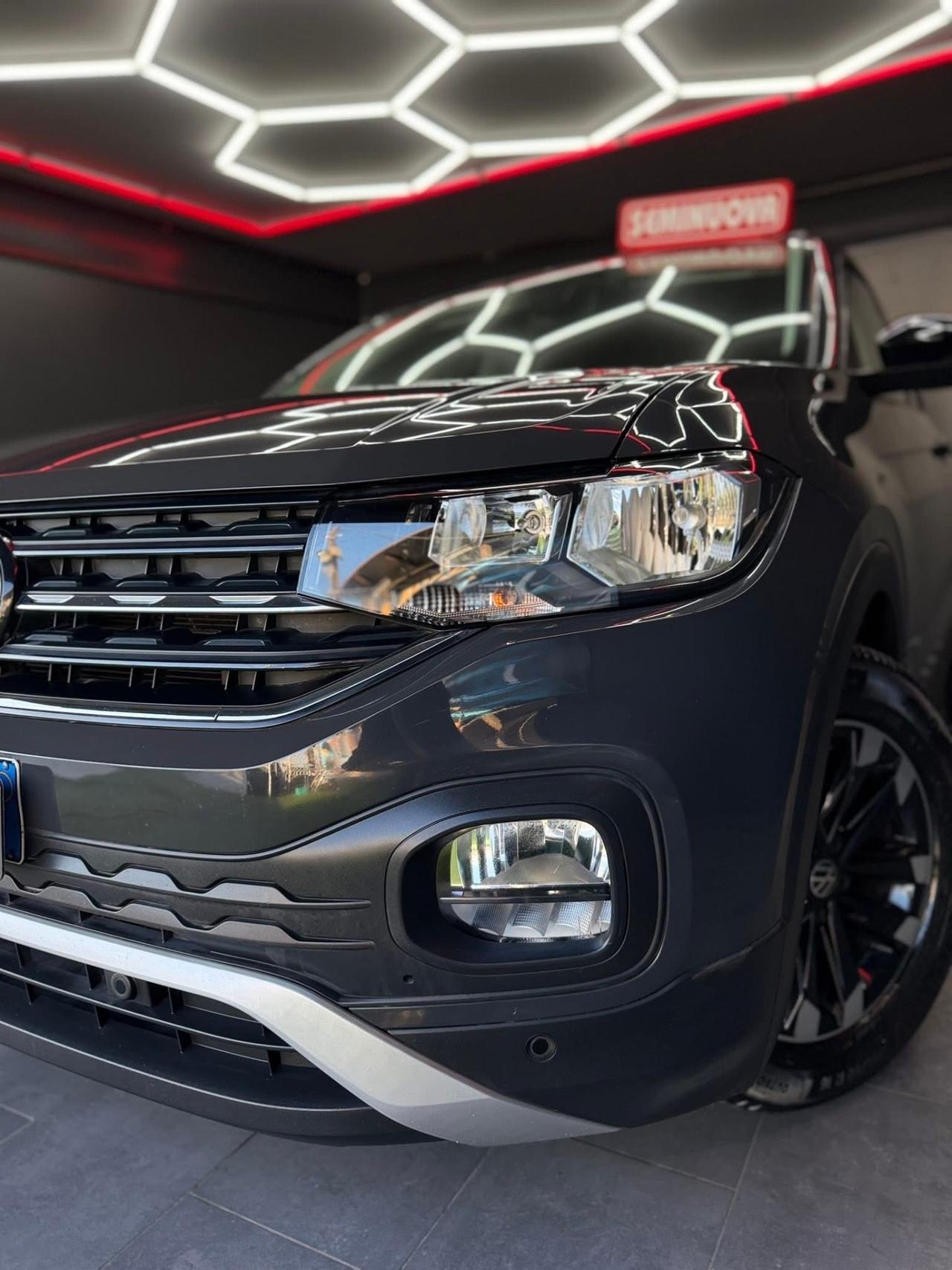 Volkswagen T-Cross 1.6 TDI 95 CV ADVANCED 2021