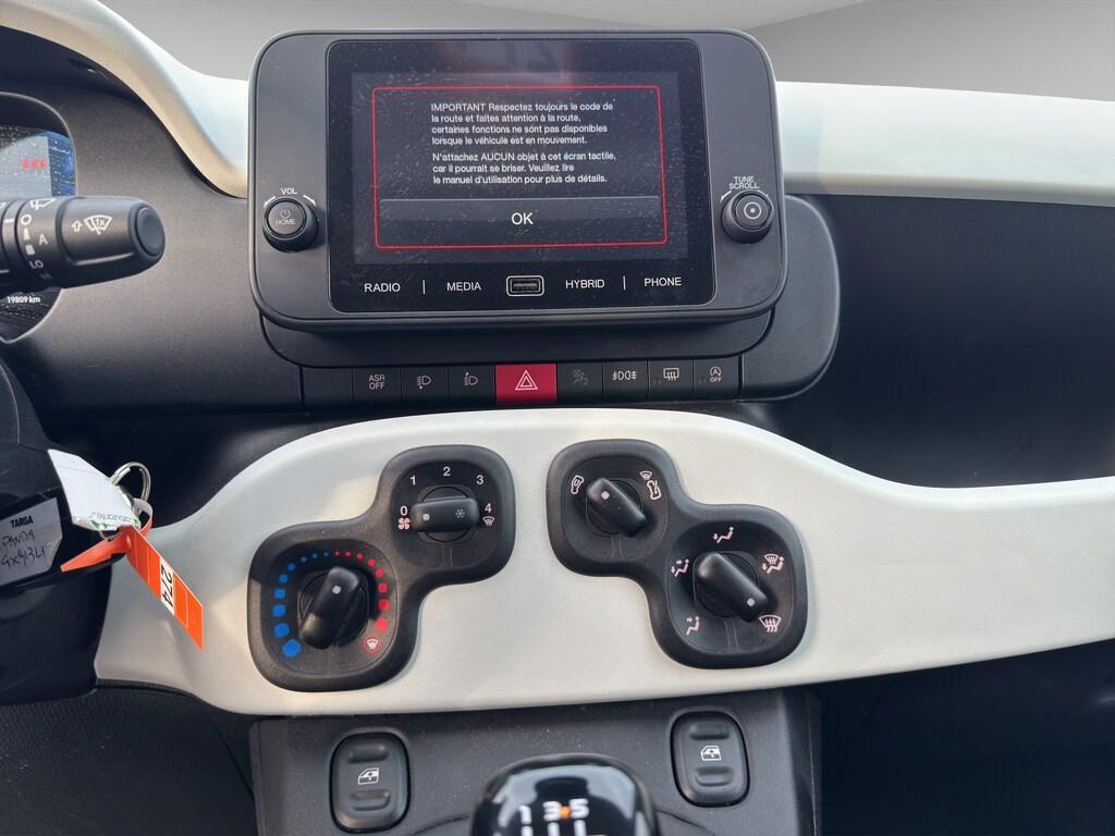 Fiat Pandina Cross 1.0 FireFly Hybrid