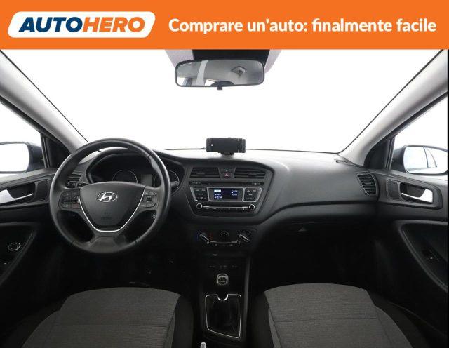 HYUNDAI i20 1.2 84 CV 5 porte Style