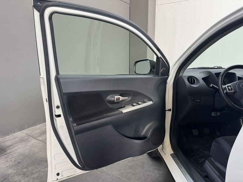 Toyota Urban Cruiser Urban Cruiser 1.4 d-4d Awd 4x4 TURBINA E FRIZIONE NUOVI UNIPRO NEOPATENTATI