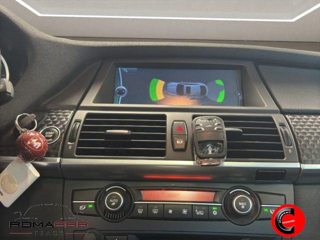 BMW X6 xDrive40d Futura TETTO PELLE