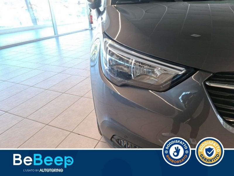 Opel Crossland X 1.2 ADVANCE 83CV MY18.5