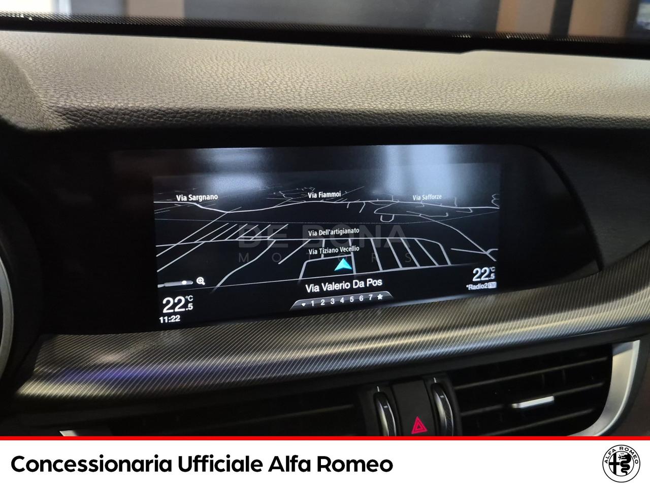 Alfa Romeo Stelvio 2.2 t executive q4 210cv auto my19