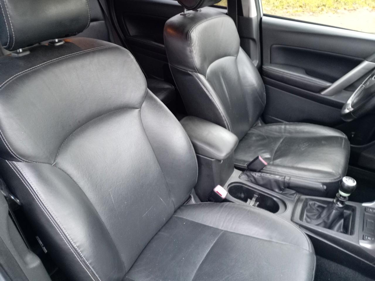 Subaru Forester 2.0D-L Exclusive