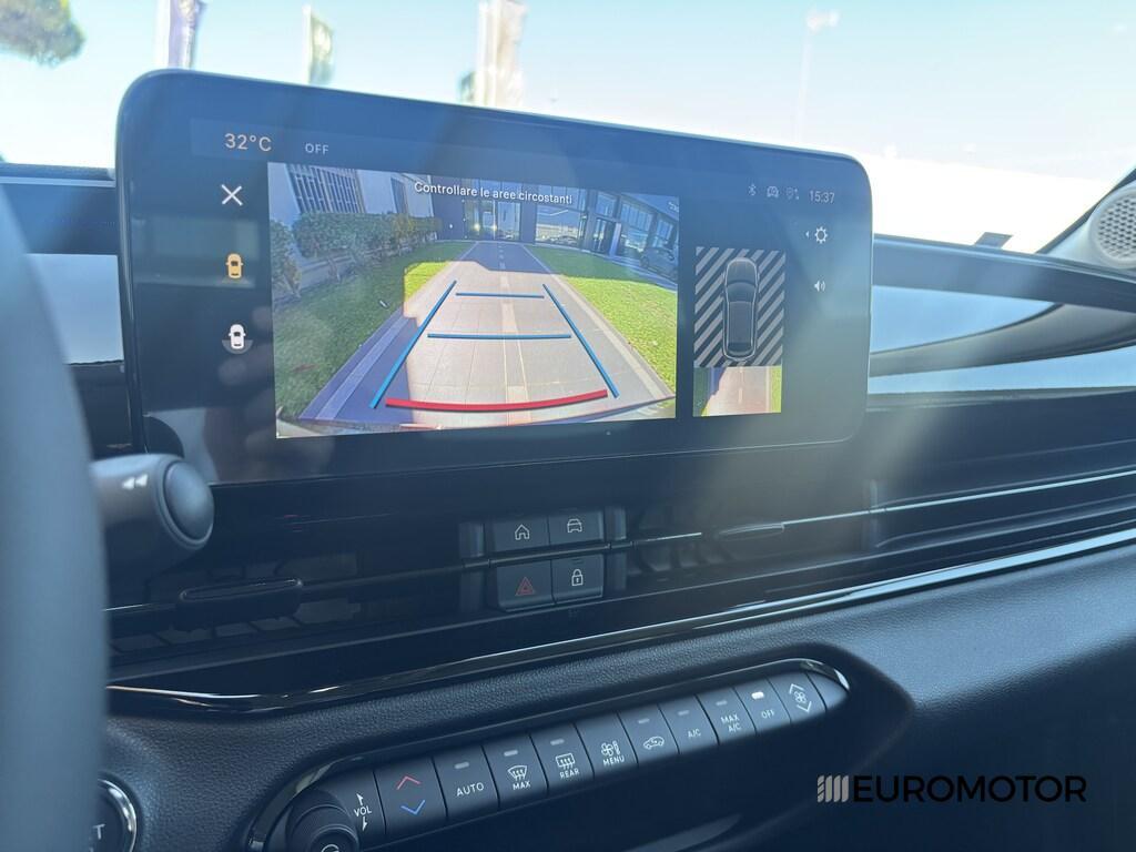 Fiat 600 1.2 Hybrid Icon eDCT