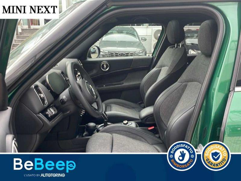MINI Countryman Mini F60 MINI 1.5 ONE NORTHWOOD EDITION AUTO