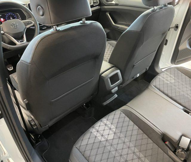 VOLKSWAGEN T-Cross 1.0 TSI 115 CV R-Line Plus KM0 MY26