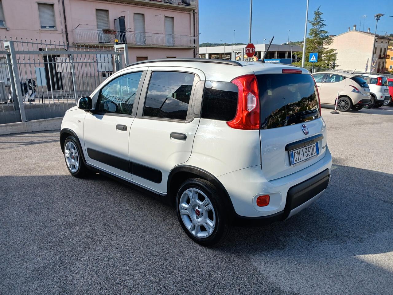 Fiat Panda 1.0 FIREFLY 70CV HYBRID CITY LIFE 2022