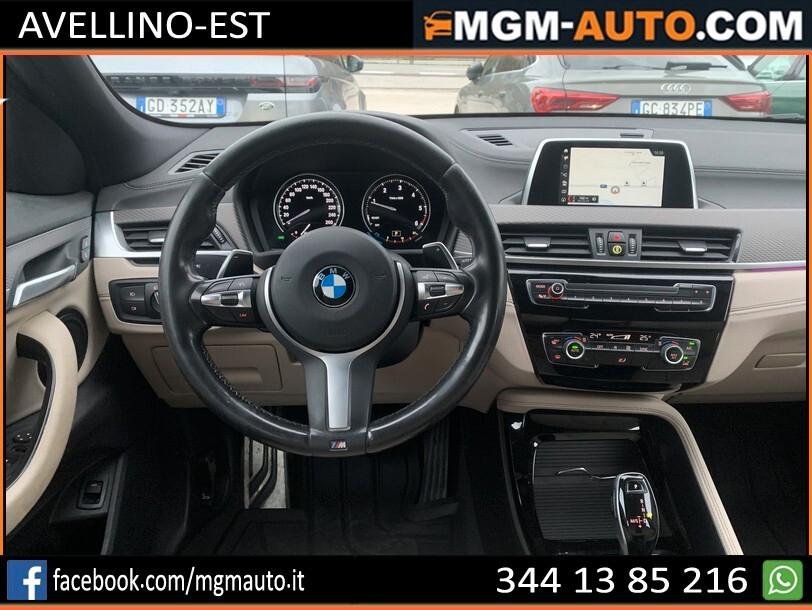 BM X2 sDrive18d Msport X