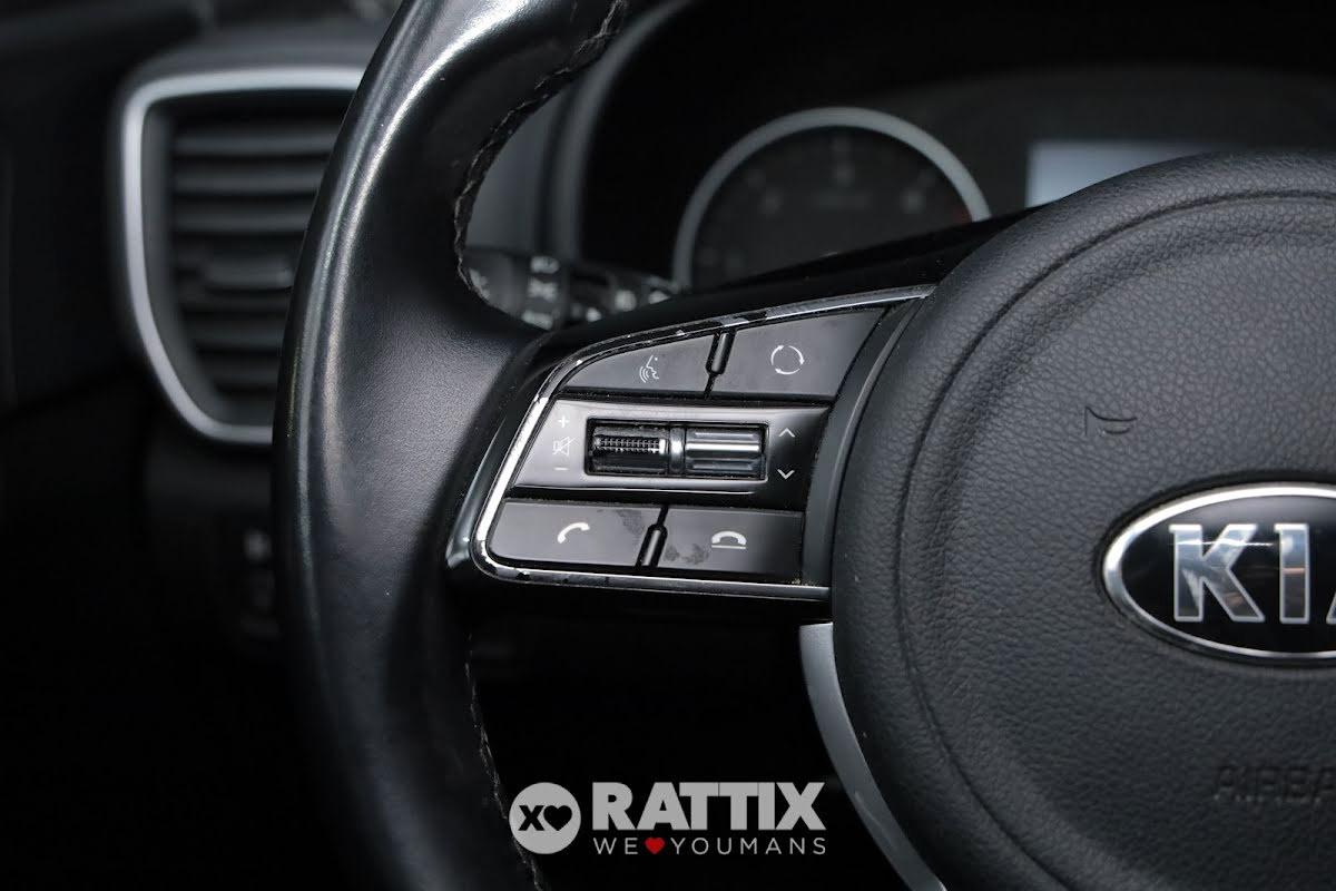 Kia Sportage 1.6 CRDI 115CV Business Class