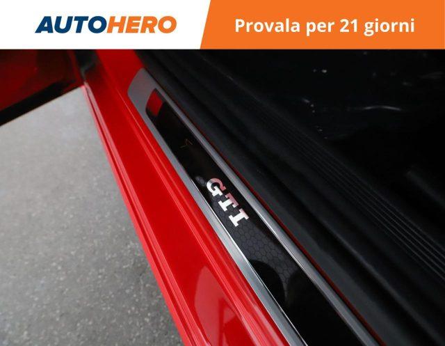 VOLKSWAGEN Polo 2.0 TSI GTI BlueMotion Technology