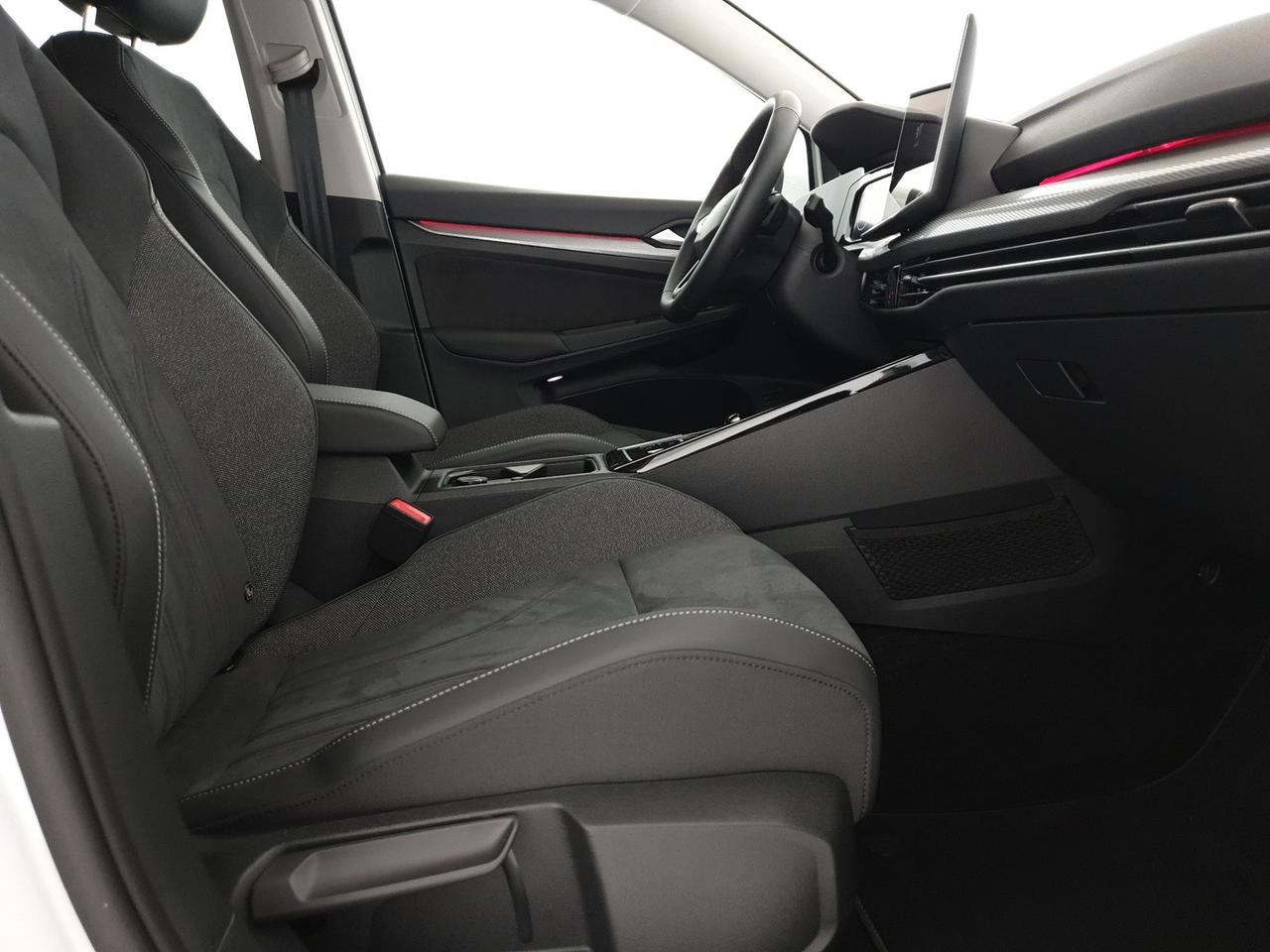 Volkswagen Golf 1.5 tsi ehybrid style 204cv dsg