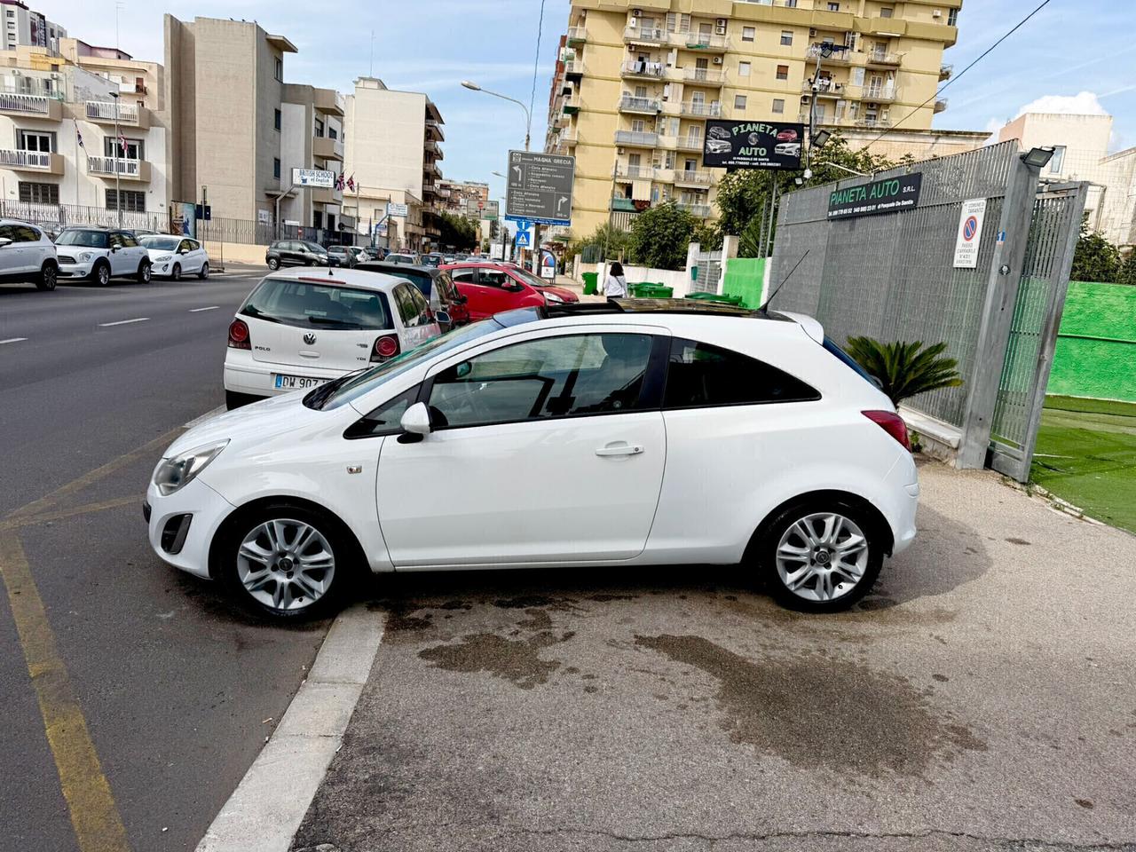 Opel Corsa 1.2 3 porte Elective