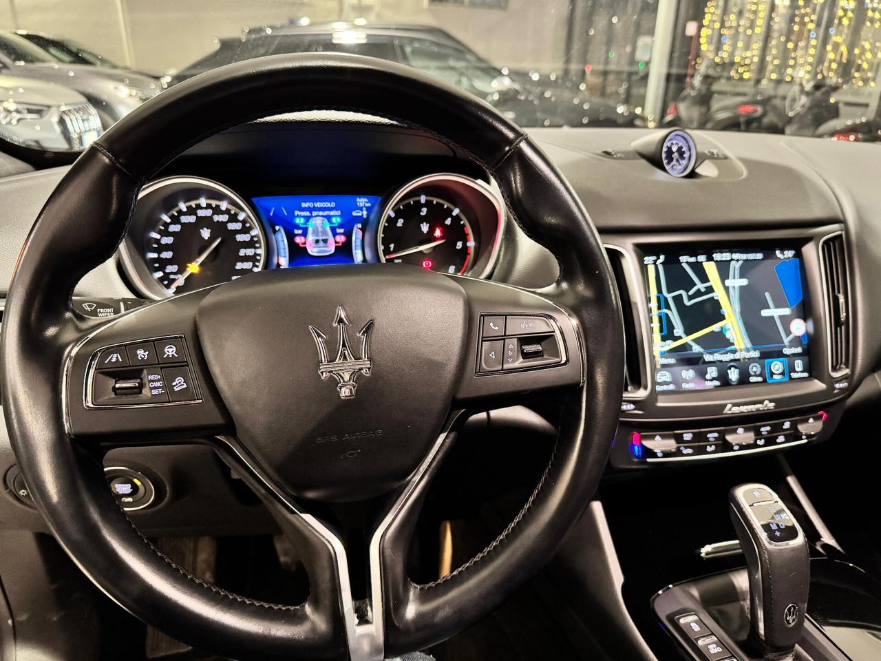 Maserati Levante 3.0 V6 250cv my19 2019