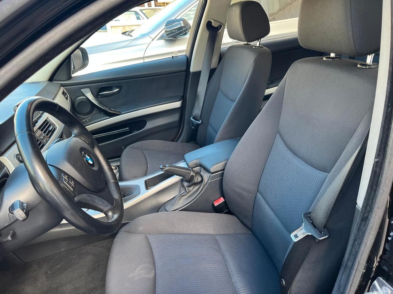 Bmw 320 d cat Touring Futura