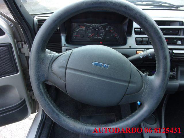 FIAT Cinquecento 1.1i cat Sporting GPL