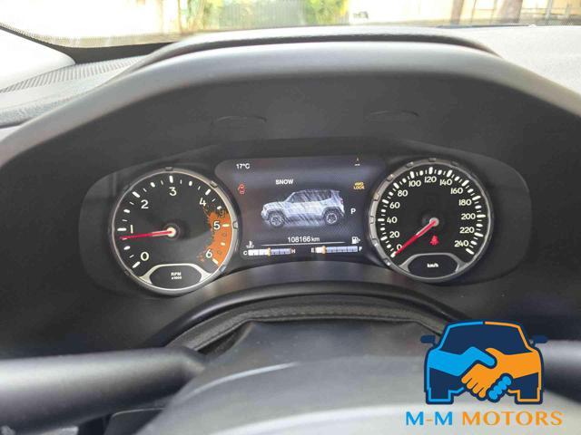 JEEP Renegade 2.0 Mjt 140CV 4WD Active Drive limited