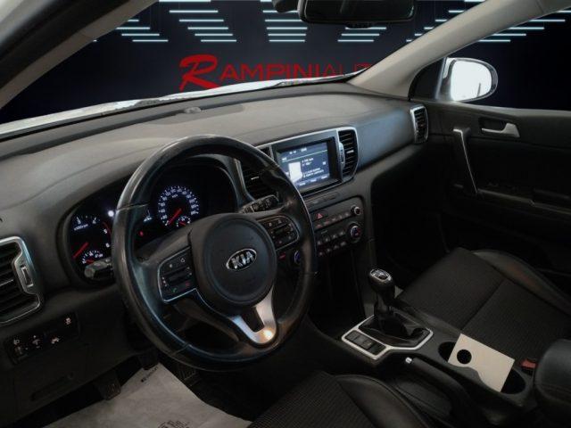 KIA Sportage 1.7 CRDI 2WD Class Pronta Consegna